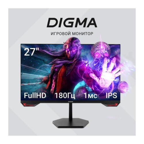 Монитор Digma 27