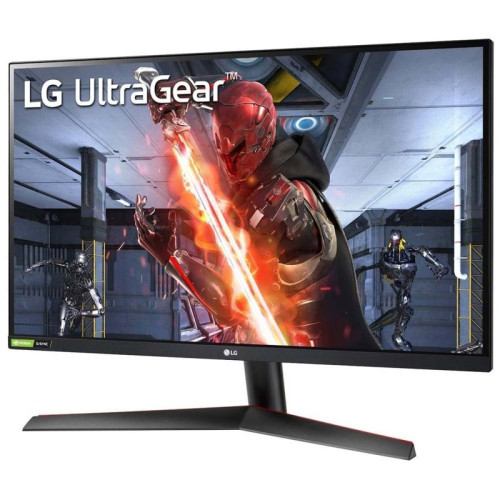 Монитор LG LCD 27GN800-B/ LG UltraGear 27GN800-B 27