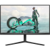 Монитор Philips 27M2N3500PA 27'', 2560x1440, IPS, 260hz, 1000:1, 300cd, 0.5ms, 2xHDMI 1.4, DP 1.2, Speakers, H. adj 130mm, pivot, VESA, 3Y, Black/ Philips 27M2N3500PA 27'', 2560x1440, IPS, 260hz, 1000:1, 300cd, 0.5ms, 2xHDMI 1.4, DP 1.2, Speakers, H. adj 