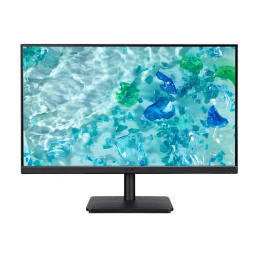 Монитор/ Acer V247YGbip 23,8'', ZeroFrame, Black, PCR 85%+OBP 5%, 16:9, IPS, 1920x1080, 4ms, 250cd, 120Hz, 1xHDMI(1.4)+1xDP(1.2), sync: FreeSync, Vesa:100x100