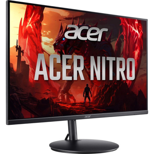 Монитор/ ACER Nitro XF270UP1biiph 27'', ZeroFrame, Black, 16:9, IPS, 2560x1440, 1 (VRB)ms, 250cd, 144Hz, 2xHDMI(2.1) + 1xDP(1.4), sync: FreeSync, hdr: HDR 10, hadj 100 Vesa:100x100 Монитор/ ACER Nitro XF270UP1biiph 27'', ZeroFrame, Black, 16:9, IPS, 2560x1440, 1 (VRB)ms, 250cd, 144Hz, 2xHDMI(2.1) + 1xDP(1.4), sync: FreeSync, hdr: HDR 10, hadj 100 Vesa:100x100