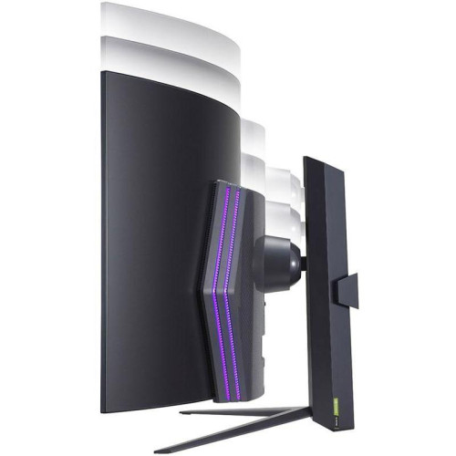 Монитор LG 44.5