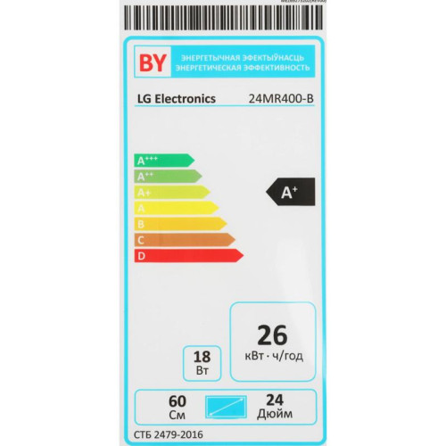 Монитор LG 23.8