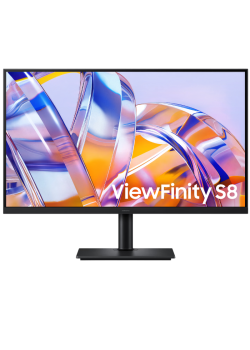 ЖК монитор/ Монитор Samsung ViewFinity S8 LS32H804UAI 32