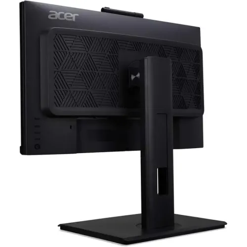 Монитор/ ACER B278UGbemiqprcuzx 27'',  ZeroFrame Yes, Black, 85% PCR, 5% OBP, 16:9, IPS, 2560x1440, 4ms, 350cd, 120Hz, 1xHDMI(2.0) + 1xDP(1.2) + 1xDPout + 1xType-C(100W) + 1xRJ45 + Audio out + USB3.2x3+USB-B(2up 3down) + Adj. Webcam 5M IR/Mic array, Speak