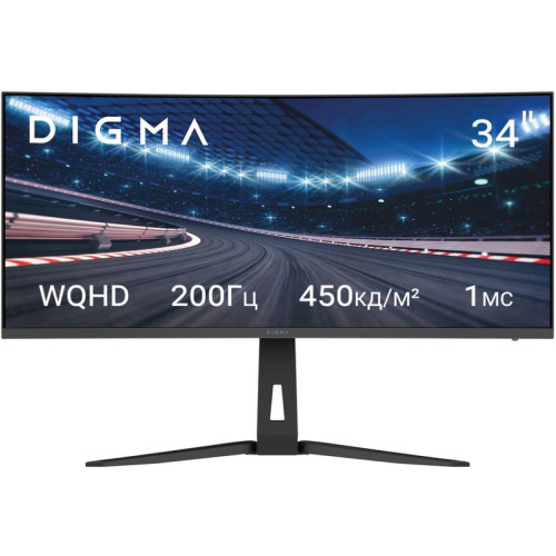 Монитор Digma 34
