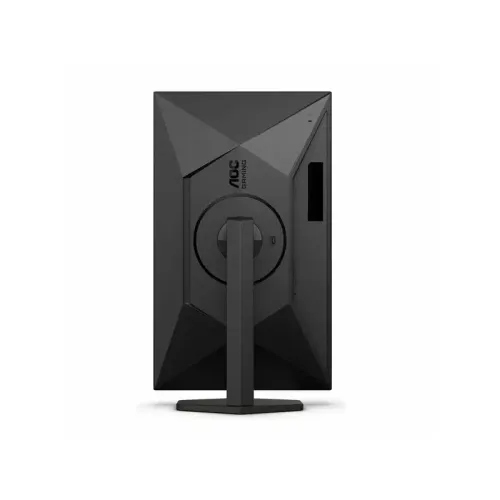 AOC Q27G4X 27'', 2560x1440, IPS, 180Hz, 80M:1, 450cd, 0.5ms, 2*HDMI, DP, Speakers, FreeSync, Flicker Free, G-Sync, H. Adj, pivot, VESA, 3Y, Black