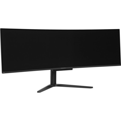 Монитор Acer Predator 49'' X49Vbmiiphuzx 1800R, 32:9, QD-OLED, DQHD, 0,03ms, 250cd, 144Hz, HDMI, DP, USB, USB-C, SPK, HAS