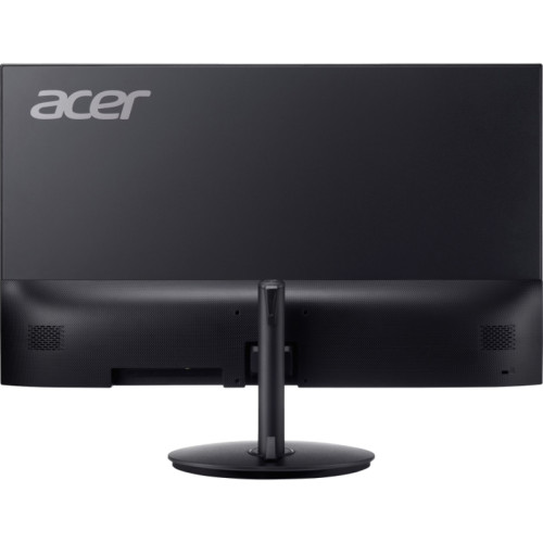 Монитор/ ACER SH272UP1bmiphx 27'', ZeroFrame, UltraThin Black, 16:9, IPS, 2560x1440, 1 (VRB)ms, 250cd, 144Hz, 1xHDMI(2.1) + 1xDP(1.4) + SPK + Audio Out, Speakers 1Wx2, sync: FreeSync, hdr: HDR 10, hadj 100, Vesa:75x75