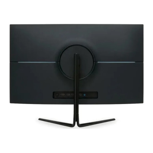 Монитор HISPIDA 24.5'' 1920x1080, IPS, 178/178, 1ms, 350nit, 1000:1, 320Hz, 2xDP/2xHDMI, noxUSB-A, RGB, FreeSync, LowBlueLight,T, ExtPWR, Black, 1y