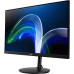 Монитор/ ACER CB272Ebmiprx 27'', ZeroFrame, Black, 16:9, IPS, 1920x1080, 1 / 4ms, 250cd, 100Hz, 1xVGA + 1xHDMI(1.4) + 1xDP(1.2) + Audio In/Out, Speakers 2Wx2, sync FreeSync, H.Adj. 120