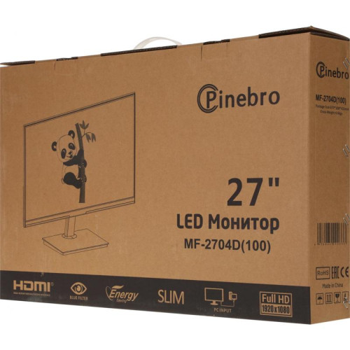 Монитор Pinebro 27
