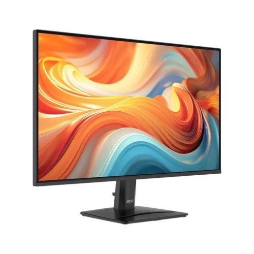 Монитор/ MSI PRO MP271 E14A 27'', 1920x1080, IPS, 178x178, 300nit, 144Hz, 4ms, VGA/HDMI/DP, noUSB-A, Audio in/out, T, IntPWR, VESA, Black, 1y Монитор/ MSI PRO MP271 E14A 27'', 1920x1080, IPS, 178x178, 300nit, 144Hz, 4ms, VGA/HDMI/DP, noUSB-A, Audio in/out, T, IntPWR, VESA, Black, 1y