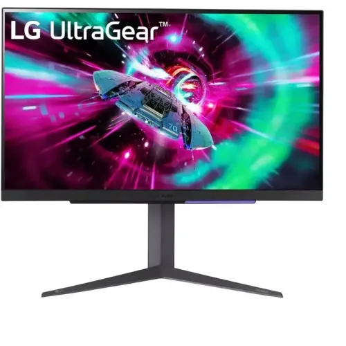 Монитор LG LCD 27GR93U-B/ LG UltraGear 27GR93U-B 27