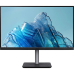 Монитор/ ACER Vero CB243YGbemipruzx 23.8'', ZeroFrame, Black, PCR 85%+OBP 5%, 16:9, IPS, 1920x1080, 1 / 4 (GTG)ms, 300cd, 120Hz, 1xHDMI(1.4) + 1xDP(1.2) + 1xType-C(90W) + SPK + Audio out + USB3.2x3 + USB-B (2up 3down) + RJ45, Speakers 2Wx2, sync: FreeSync
