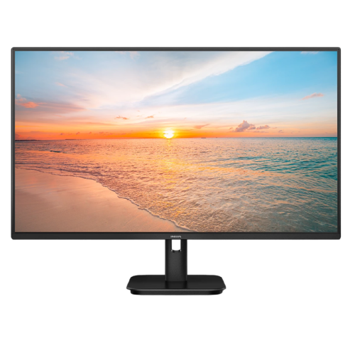 Монитор Philips 27E1N1100D 27'', 1920x1080, IPS, 100hz, 1500:1, 300cd, 4ms, VGA, HDMI 1.4, 2xUSB 3.2, Type-C 65W, VESA, 3Y, Black/ Philips 27E1N1100D 27'', 1920x1080, IPS, 100hz, 1500:1, 300cd, 4ms, VGA, HDMI 1.4, 2xUSB 3.2, Type-C 65W, VESA, 3Y, Black