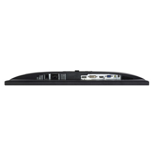 AOC 24P1 23.8'', 1920x1080, IPS, 60hz, 50M:1, 250cd, 4ms, VGA, HDMI 1.4, DP 1.2, 4xUSB 3.2, Speakers, H. adj 150mm, pivot, VESA, 3Y, Black