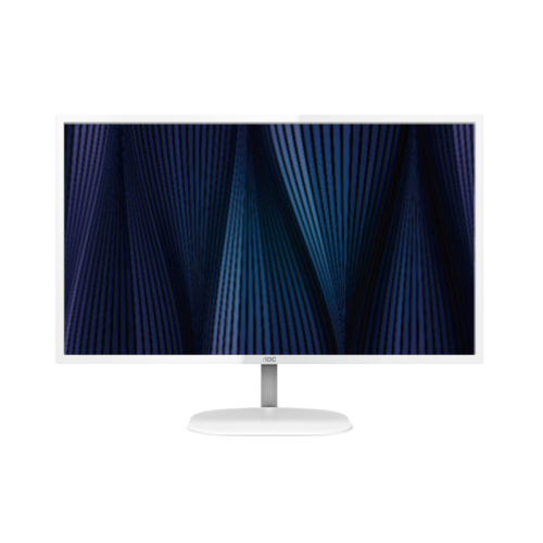 AOC Q32V3S/WS 31,5'', 2560x1440, IPS, 75Hz, 20M:1, 250cd, 4ms, HDMI 1.4, DP 1.2, Speakers, Flicker Free, Low Blue Light, VESA 100, 3Y, White