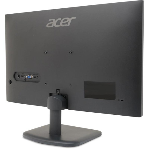 Монитор Acer EK271HBI 27'', Black, 16:9, VA, 1920x1080, 5ms, 250cd, 100Hz, 1xVGA, 1xHDMI