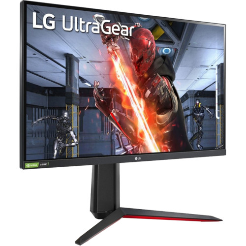 Монитор LG LCD 27GN650-B/ LG UltraGear 27GN650-B 27