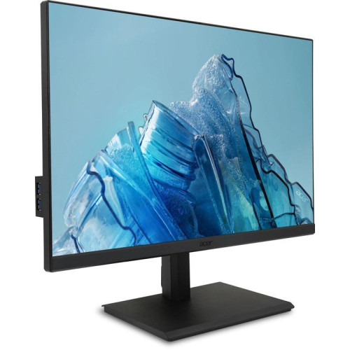 Монитор Acer B227QE3bmiprzx 21,5'', 16:9, IPS, FHD, 4ms, 250cd, 100Hz, VGA, HDMI, DP, USB, SPK, HAS Монитор Acer B227QE3bmiprzx 21,5'', 16:9, IPS, FHD, 4ms, 250cd, 100Hz, VGA, HDMI, DP, USB, SPK, HAS