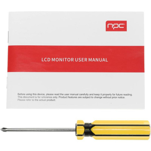 Монитор NPC 27