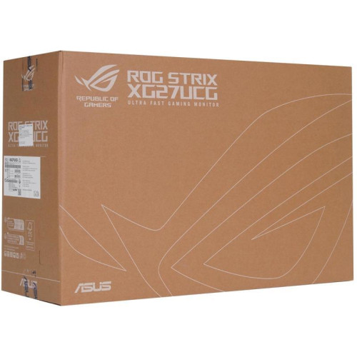 Монитор Asus 27