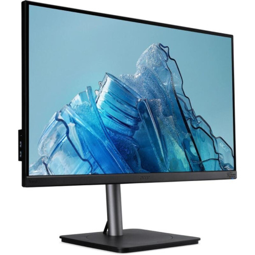 Монитор Acer CB273UGbemipruzx 27, 16:9, IPS, QHD, 1ms, 350cd, 120Hz, HDMI, DP, USB, USB-C, LAN, HAS Монитор Acer CB273UGbemipruzx 27, 16:9, IPS, QHD, 1ms, 350cd, 120Hz, HDMI, DP, USB, USB-C, LAN, HAS
