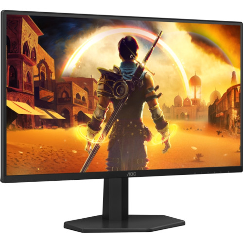 AOC 25G42E 24,5 16:9 Fast IPS 1920x1080 180Hz 1ms 300cd 1xHDMI 1xDP Internal Black 100x100 AOC 25G42E 24,5 16:9 Fast IPS 1920x1080 180Hz 1ms 300cd 1xHDMI 1xDP Internal Black 100x100