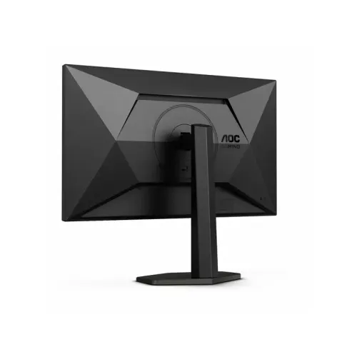 AOC Q27G4X 27'', 2560x1440, IPS, 180Hz, 80M:1, 450cd, 0.5ms, 2*HDMI, DP, Speakers, FreeSync, Flicker Free, G-Sync, H. Adj, pivot, VESA, 3Y, Black