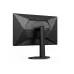 AOC Q27G4X 27'', 2560x1440, IPS, 180Hz, 80M:1, 450cd, 0.5ms, 2*HDMI, DP, Speakers, FreeSync, Flicker Free, G-Sync, H. Adj, pivot, VESA, 3Y, Black