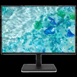 Монитор Acer B247YGbmipruzx 23,8, 16:9, IPS, FHD, 4ms, 250cd, 120Hz, HDMI, DP, USB-C, USB, SPK, HAS