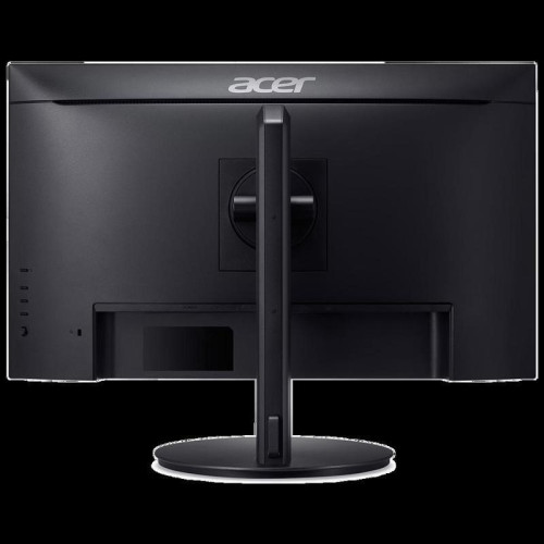 Монитор Acer CB272Kbmiprux 27'', 16:9, IPS, UHD, 4ms, 350cd, 60Hz, HDMI, DP, USB-C, SPK, HAS