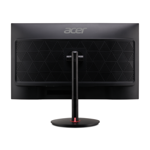 Монитор/ Acer XV322QKKVbmiiphuzx 31,5'', Nitro, ZeroFrame, Black, 16:9, IPS, 3840x2160, 1ms, 400cd, 144Hz, 2xHDMI + 1xDP + 2xUSB + 1xType-C(65W) + Audio out, Speakers 1Wx2, FreeSync, HDR 400, H.Adj. 100, Pivot