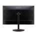 Монитор/ Acer XV322QKKVbmiiphuzx 31,5'', Nitro, ZeroFrame, Black, 16:9, IPS, 3840x2160, 1ms, 400cd, 144Hz, 2xHDMI + 1xDP + 2xUSB + 1xType-C(65W) + Audio out, Speakers 1Wx2, FreeSync, HDR 400, H.Adj. 100, Pivot