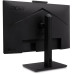 Монитор/ ACER B248YGbemiqprcuzx 23,8'', ZeroFrame, Black, PCR 85% + OBP 5%, 16:9, IPS, 1920x1080, 4ms, 300cd, 120Hz, 1xHDMI(2.0) + 1xDP(1.2) + 1xDP Out + Type-C(PD100W) + 1xDP Out + RJ45 + USB Hub(3.2) + USB-B(2up 3down) + Webcam + SPK + Audio Out, Speake Монитор/ ACER B248YGbemiqprcuzx 23,8'', ZeroFrame, Black, PCR 85% + OBP 5%, 16:9, IPS, 1920x1080, 4ms, 300cd, 120Hz, 1xHDMI(2.0) + 1xDP(1.2) + 1xDP Out + Type-C(PD100W) + 1xDP Out + RJ45 + USB Hub(3.2) + USB-B(2up 3down) + Webcam + SPK + Audio Out, Speake