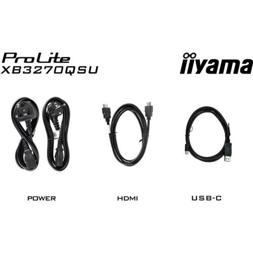 Монитор Iiyama 31.5