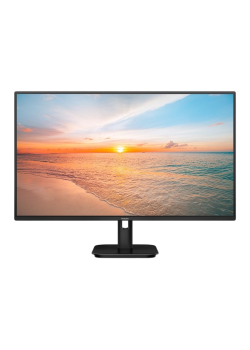 Монитор Philips 27E1N2100D 27'', 1920x1080, IPS, 100hz, 1500:1, 300cd, 1ms, VGA, HDMI 1.4, Speakers, VESA, 3Y, Black/ Philips 27E1N2100D 27'', 1920x1080, IPS, 100hz, 1500:1, 300cd, 1ms, VGA, HDMI 1.4, Speakers, VESA, 3Y, Black