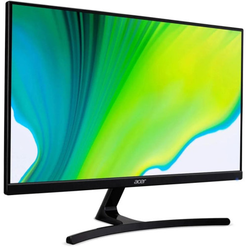 Монитор/ Acer K273Ebmix 27'',  ZeroFrame, Black, 16:9, IPS, 1920x1080, 1 / 4ms, 250cd, 100Hz, 1xVGA + 1xHDMI(1.4) + Audio In/Out, Speakers 2Wx2, sync: FreeSync