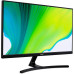 Монитор/ Acer K273Ebmix 27'',  ZeroFrame, Black, 16:9, IPS, 1920x1080, 1 / 4ms, 250cd, 100Hz, 1xVGA + 1xHDMI(1.4) + Audio In/Out, Speakers 2Wx2, sync: FreeSync