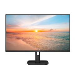 Монитор Philips 24E1N1100D 23.8'', 1920x1080, IPS, 100hz, 1500:1, 250cd, 1ms, VGA, DVI, HDMI 1.4, VESA, 3Y, Black/ Philips 24E1N1100D 23.8'', 1920x1080, IPS, 100hz, 1500:1, 250cd, 1ms, VGA, DVI, HDMI 1.4, VESA, 3Y, Black