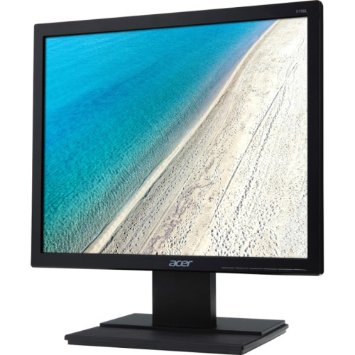 Монитор Acer V196LBbi 19'',5:4, IPS, 1280x1024, 5ms, 250cd, 75Hz, VGA, HDMI