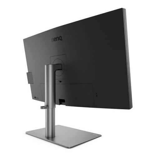 Benq PD3225U 31,5'', 3840x2160, IPS,  60Hz, 1000:1, 400cd, 5ms, HDMI, DP; 3*USB 3.2; USB C*90W, Thunderbolt 3, Speakers, Height adj 110, 99% sRGB, Flicker-free;Low Blue Light, Calibration Report, 3Y, Grey