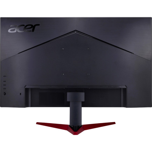 Монитор/ ACER VG270Ebmipx 27'', ZeroFrame, Black, 16:9, IPS, 1920x1080, 1 / 4ms, 250cd, 100Hz, 1xHDMI(1.4) + 1xDP(1.2) + Audio out, Speakers 2Wx2, FreeSync