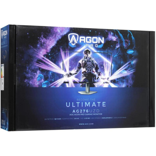 Монитор AOC 27