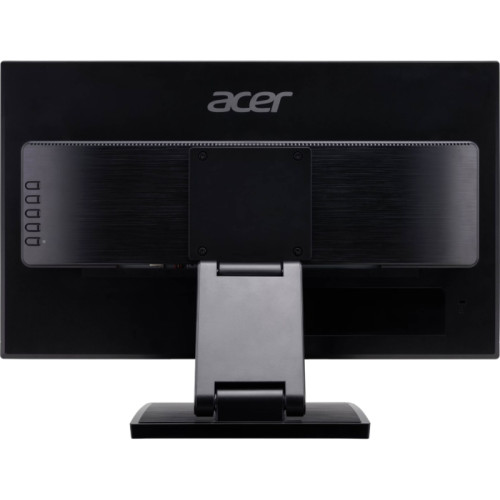 Монитор/ ACER UT241YBbemiphuzx 23.8'', ZeroFrame, Black, 10 point MultiTouch, PCR 85%+OBP 5%, 16:9, IPS, 1920x1080, 4 (GTG)ms, 250cd, 120Hz, 1xHDMI(1.4) + 1xDP(1.2) + 1xType-C(90W) + RJ45 + SPK + Audio Out + USB 3.2x2+USB-B (2up 2down), Speakers 2Wx2, syn