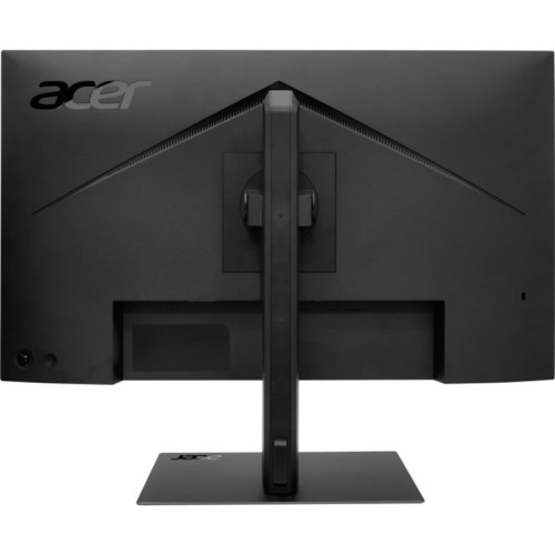 Монитор/ ACER Vero B277UGbemiqpruzx 27'', ZeroFrame, Black, PCR 85% + OBP 5%, 16:9, IPS, 2560x1440, 4 (GTG)ms, 350cd, 120Hz, 1xHDMI(2.0) + 1xDP(1.4) + 1xDP Out + 1xType-C(90W) + RJ45 + SPK + Audio out + 3x USB 3.2 + USB-B (2up 3down), Speakers 2Wx2, sync: