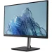 Монитор/ ACER CB273UEbemipruzx 27'', ZeroFrame, Black, PCR 85%+OBP 5%, 16:9, IPS, 2560x1440, 1 / 4ms, 350cd, 100Hz, 1xHDMI(2.0) + 1xDP(1.2) + 1xType-C(PD90W) + USB3.2(2Up 4down) + RJ45 + SPK + Audio out, Speakers 2Wx2, sync: FreeSync, hdr: HDR 10, hadj 16