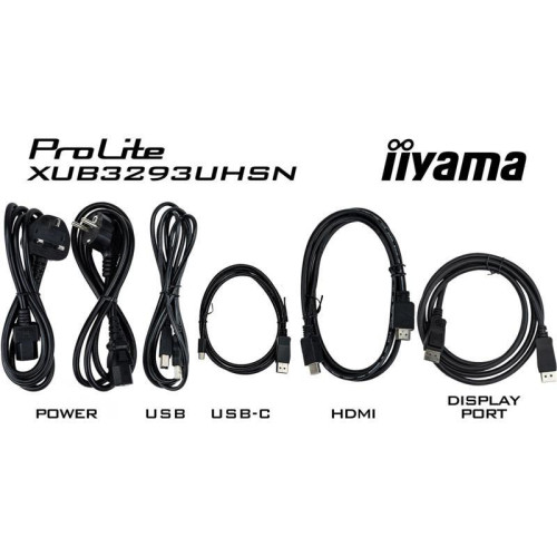 Монитор Iiyama 31.5