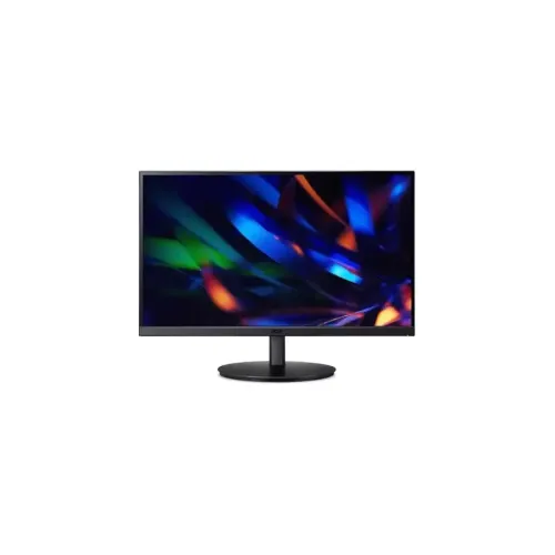 Монитор/ ACER CB272UE3BMIPRUX 27'', ZeroFrame Yes, Black, 16:9, IPS, 2560x1440, 1 / 4ms, 350cd, 100Hz, 1xHDMI(2.0) + 1xDP(1.2) + Audio out + 1xType-C(90W), Speakers 2Wx2, sync: DP/HDMI FreeSync, hdr: HDR 10, hadj 165, DE: Delta E<1